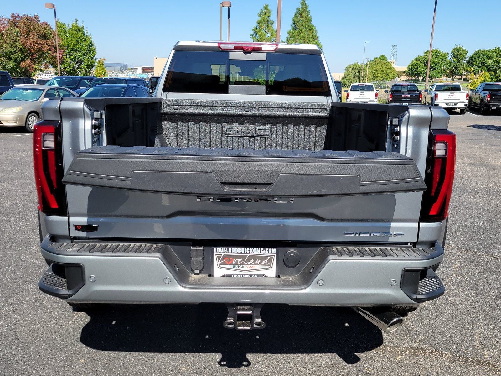 2026 GMC Sierra 3500HD Denali