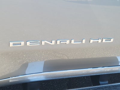 2026 GMC Sierra 3500HD Denali