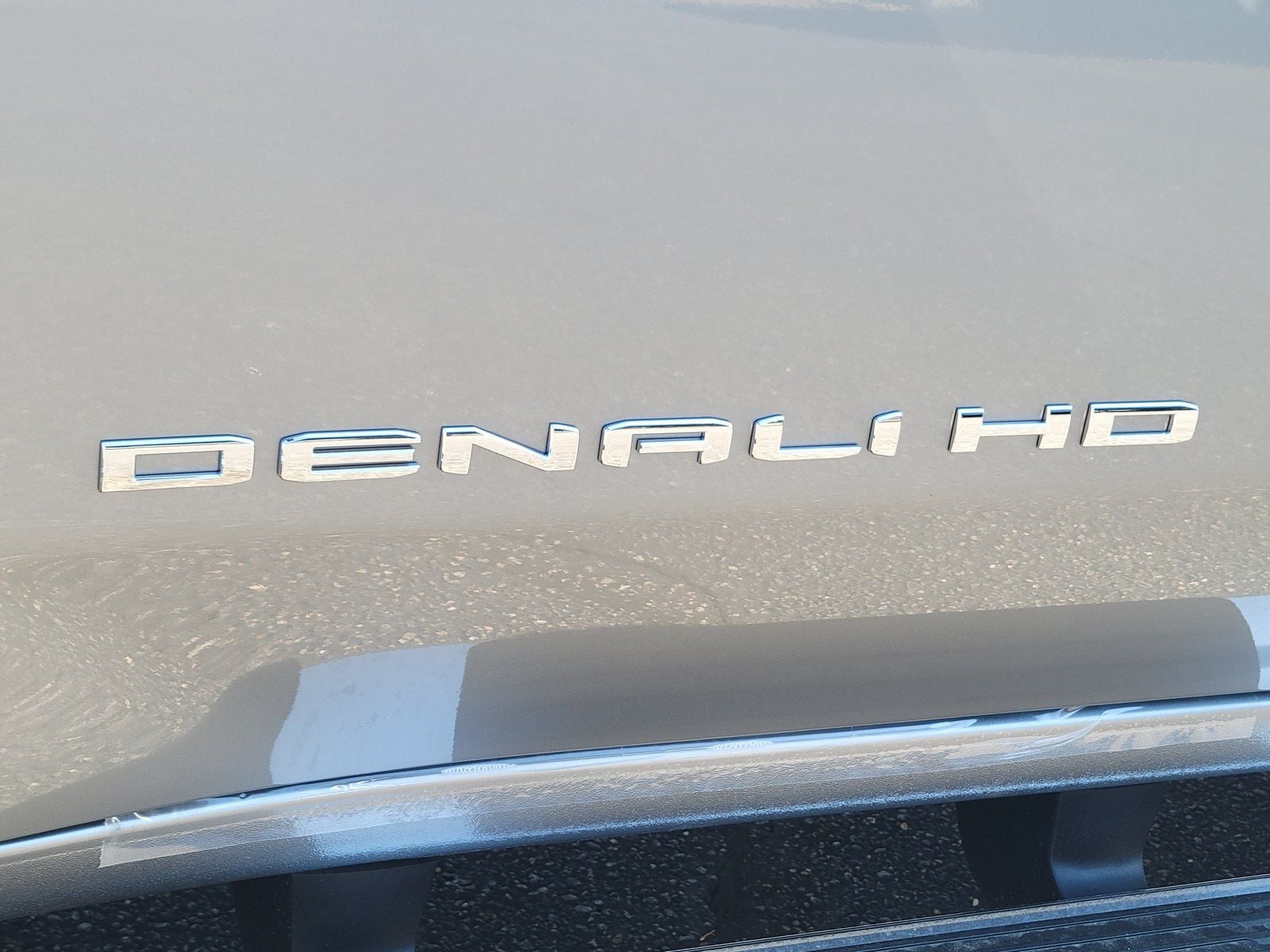 2026 GMC Sierra 3500HD Denali