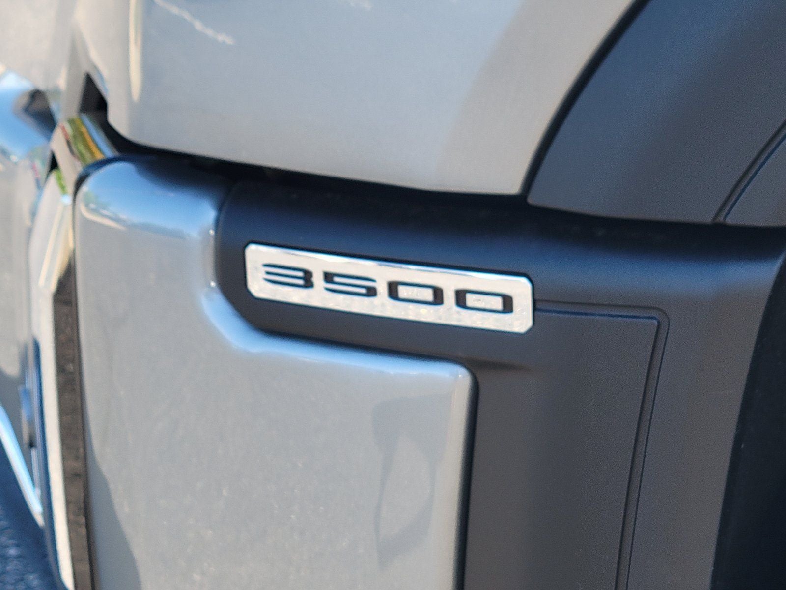 2026 GMC Sierra 3500HD Denali