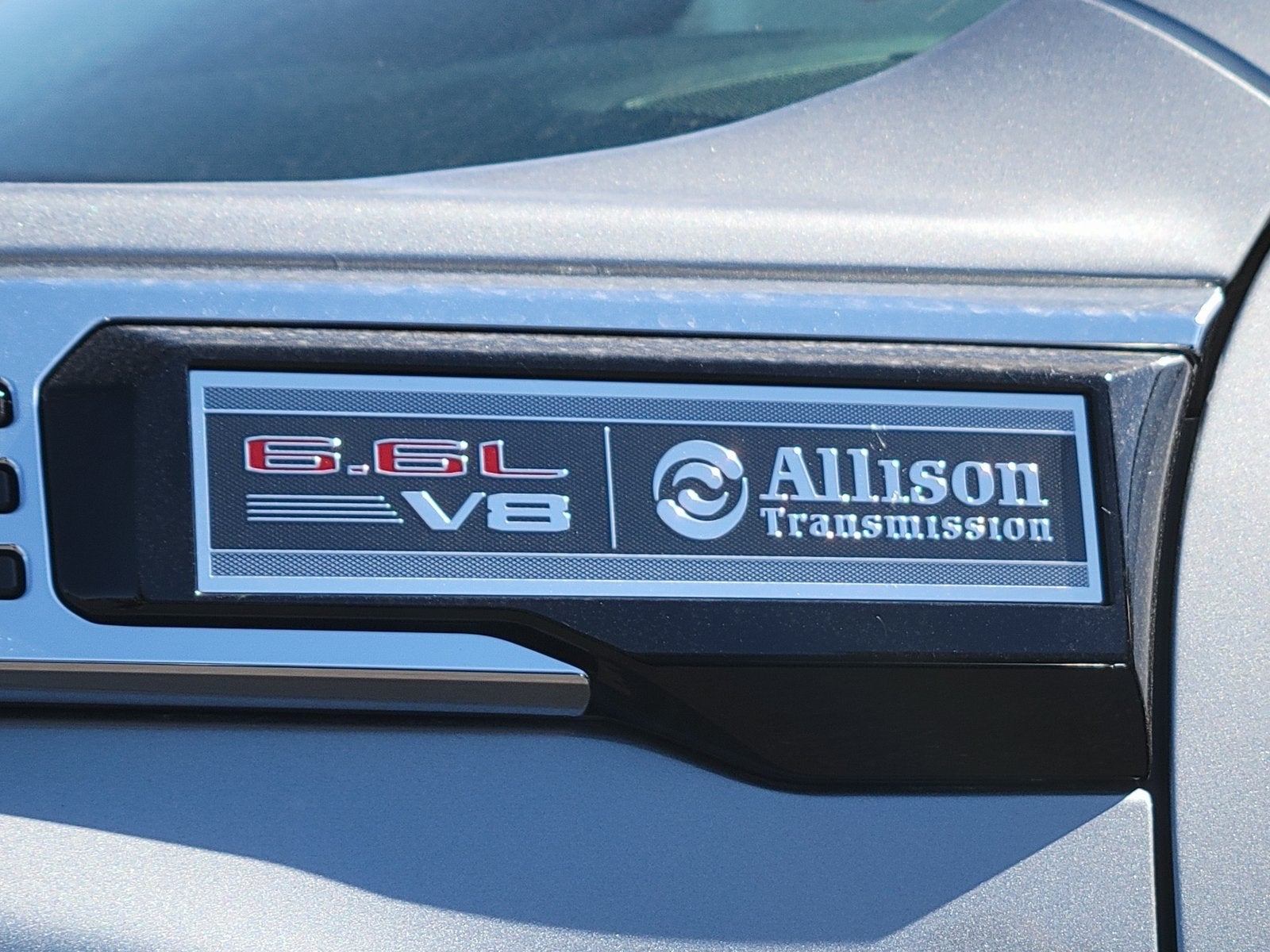 2026 GMC Sierra 3500HD Denali