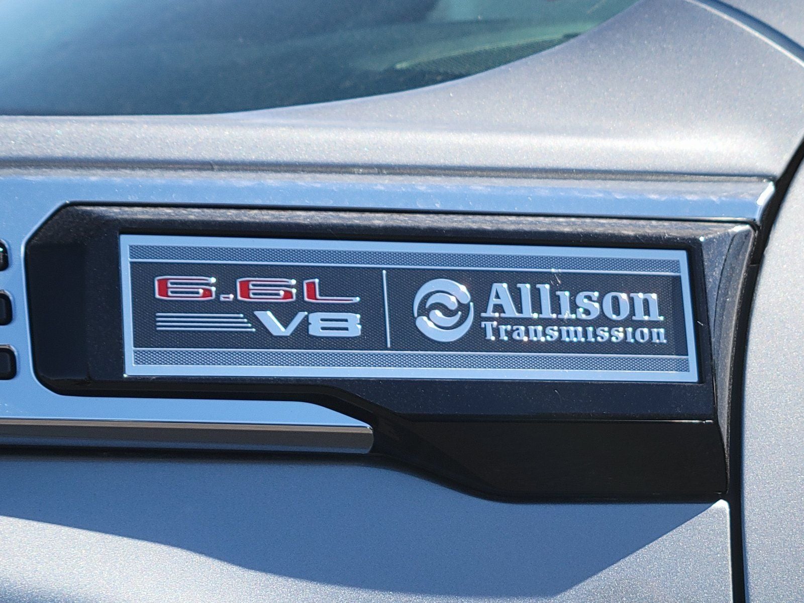 2026 GMC Sierra 3500HD Denali