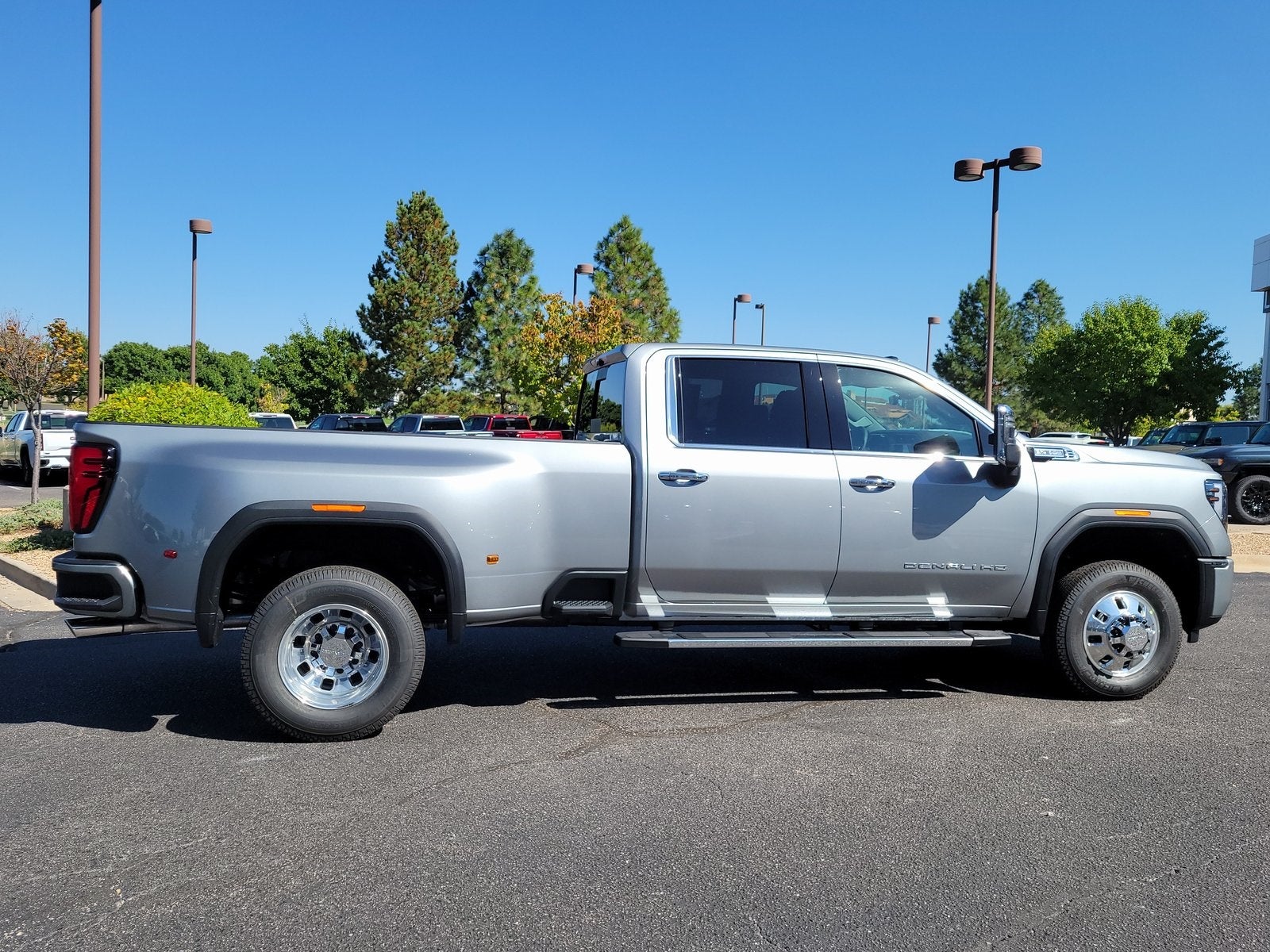 2026 GMC Sierra 3500HD Denali