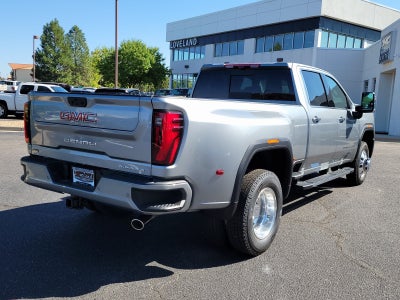 2026 GMC Sierra 3500HD Denali