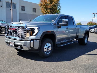 2026 GMC Sierra 3500HD Denali
