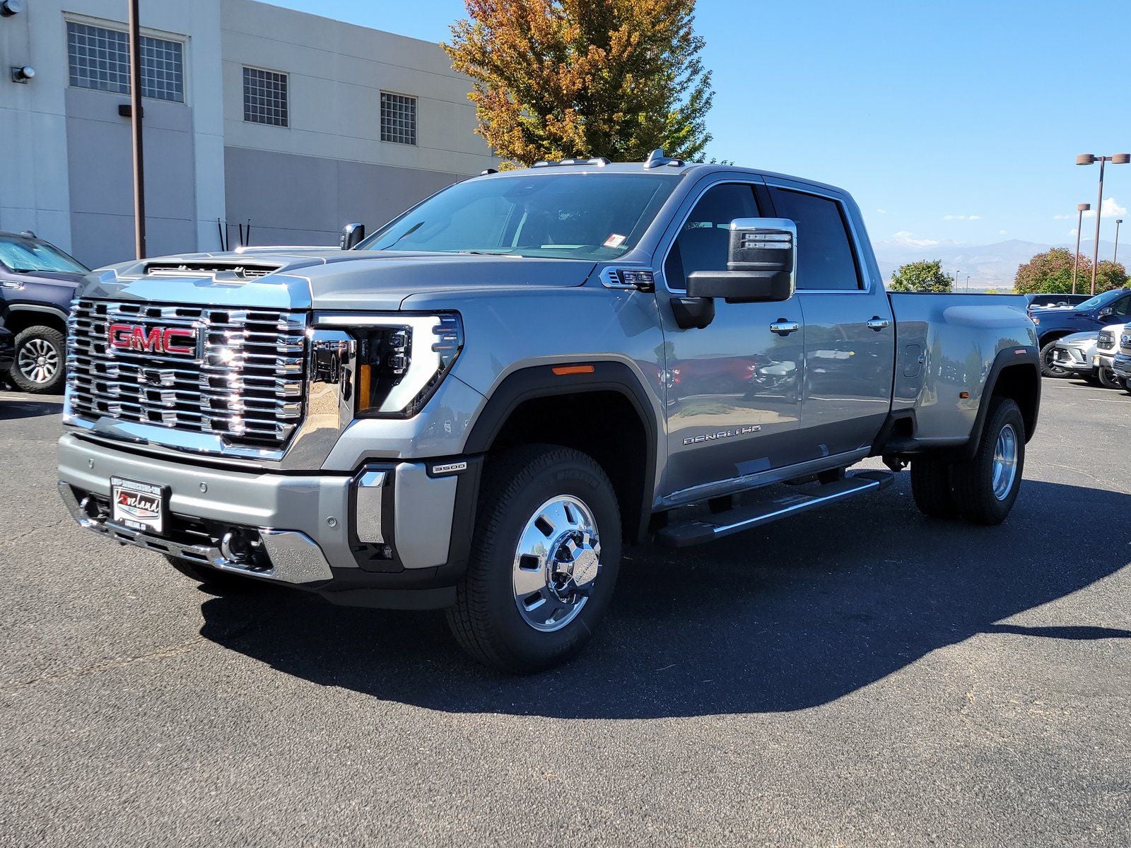 2026 GMC Sierra 3500HD Denali
