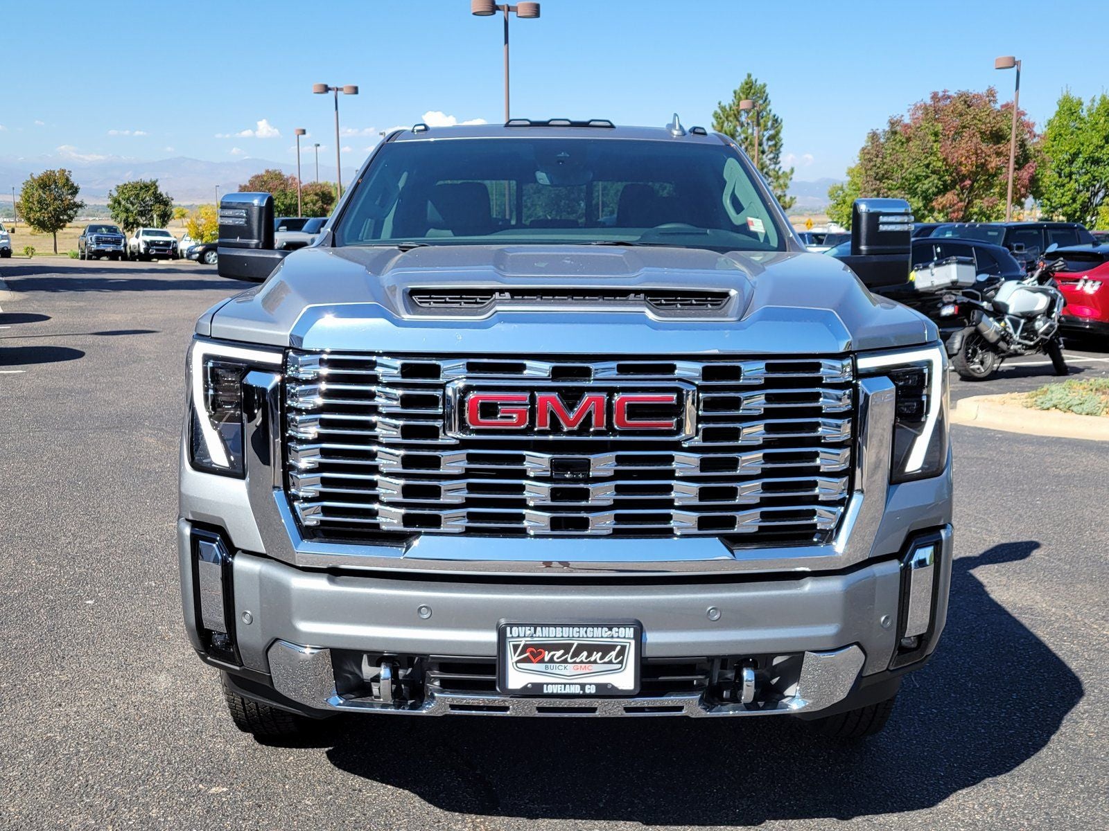 2026 GMC Sierra 3500HD Denali