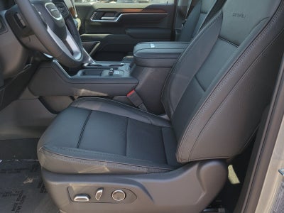 2026 GMC Sierra 3500HD Denali