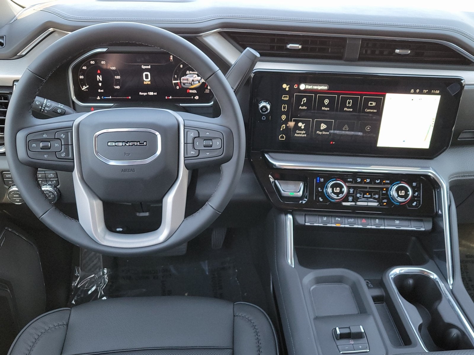 2026 GMC Sierra 3500HD Denali