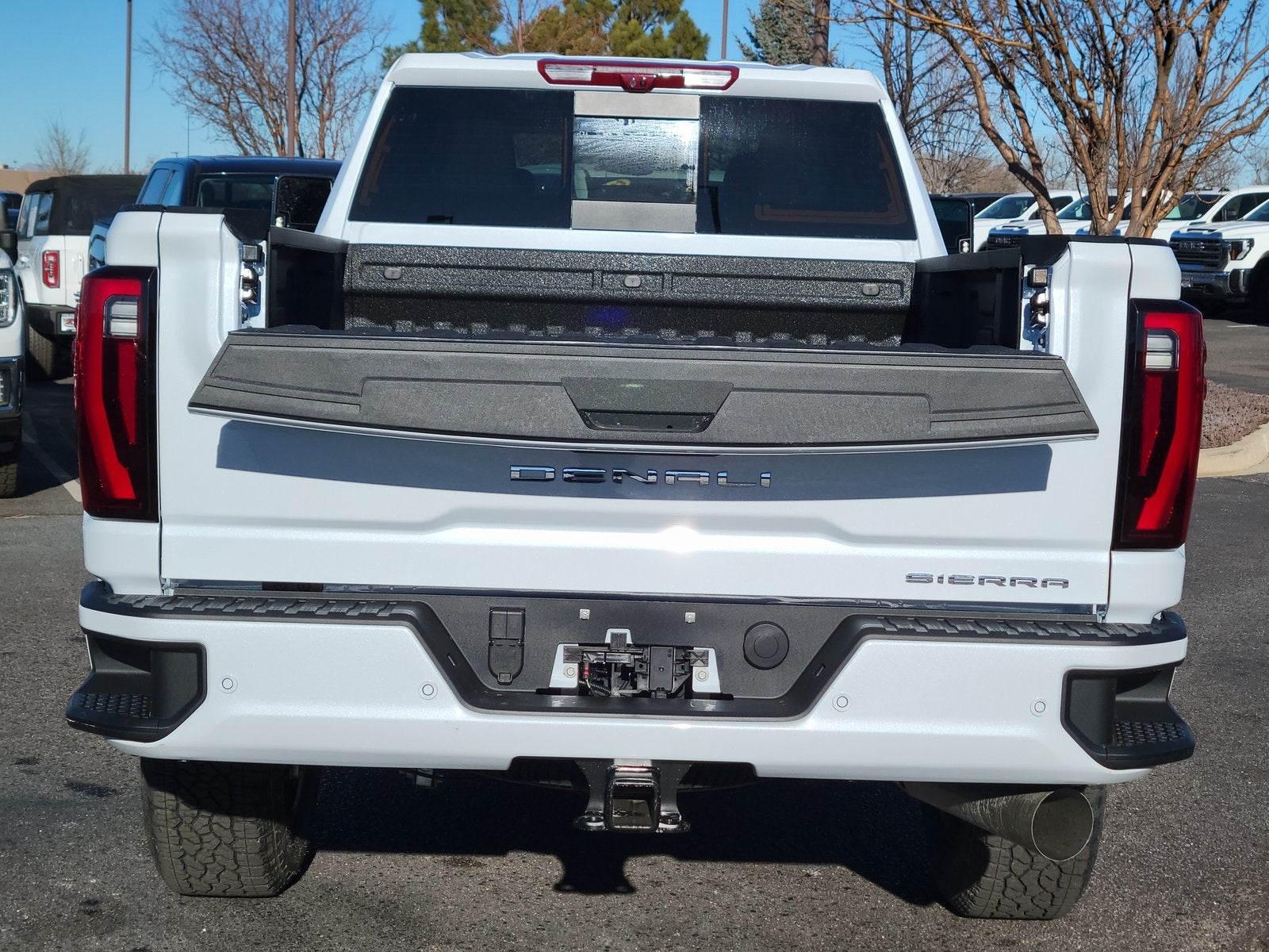 2026 GMC Sierra 3500HD Denali