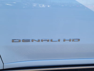 2026 GMC Sierra 3500HD Denali