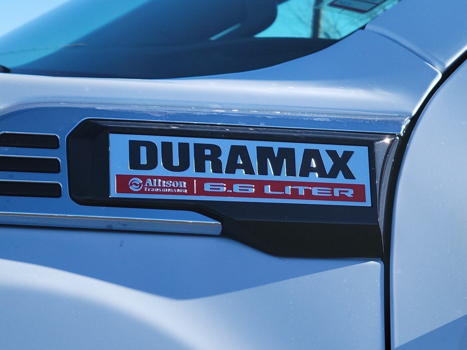 2026 GMC Sierra 3500HD Denali