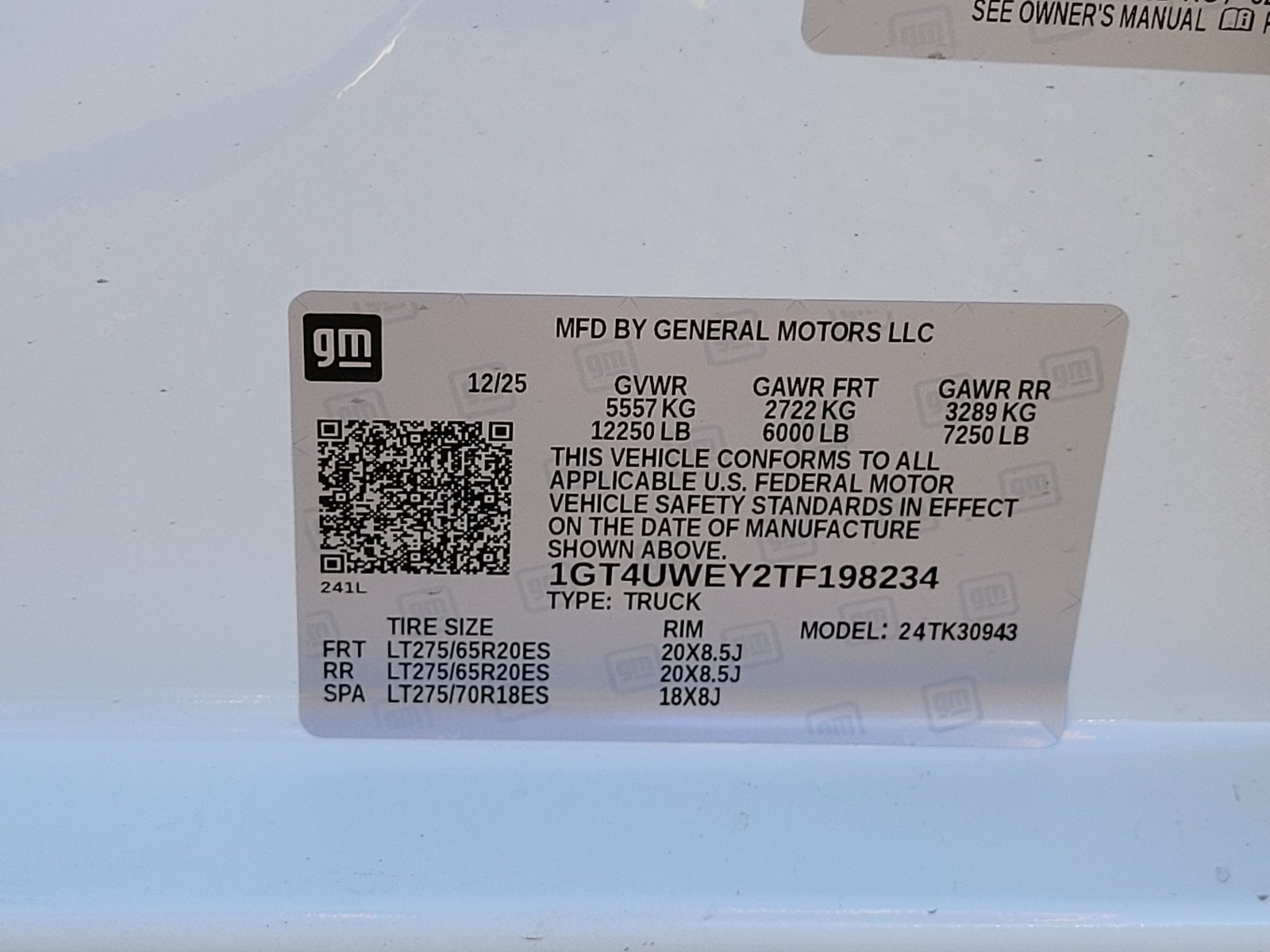 2026 GMC Sierra 3500HD Denali