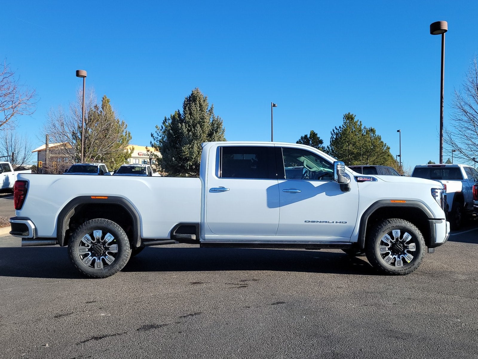 2026 GMC Sierra 3500HD Denali