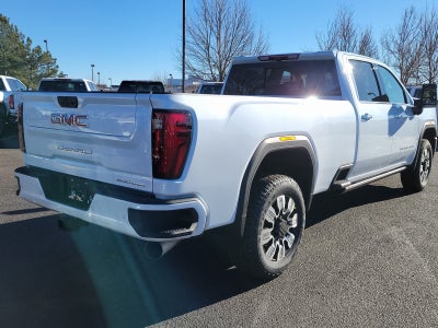 2026 GMC Sierra 3500HD Denali
