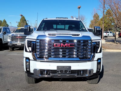 2026 GMC Sierra 3500HD Denali