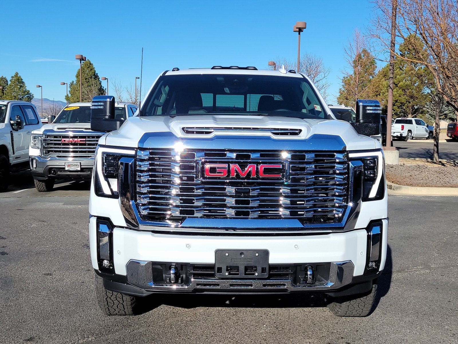 2026 GMC Sierra 3500HD Denali