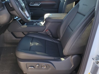 2026 GMC Sierra 3500HD Denali