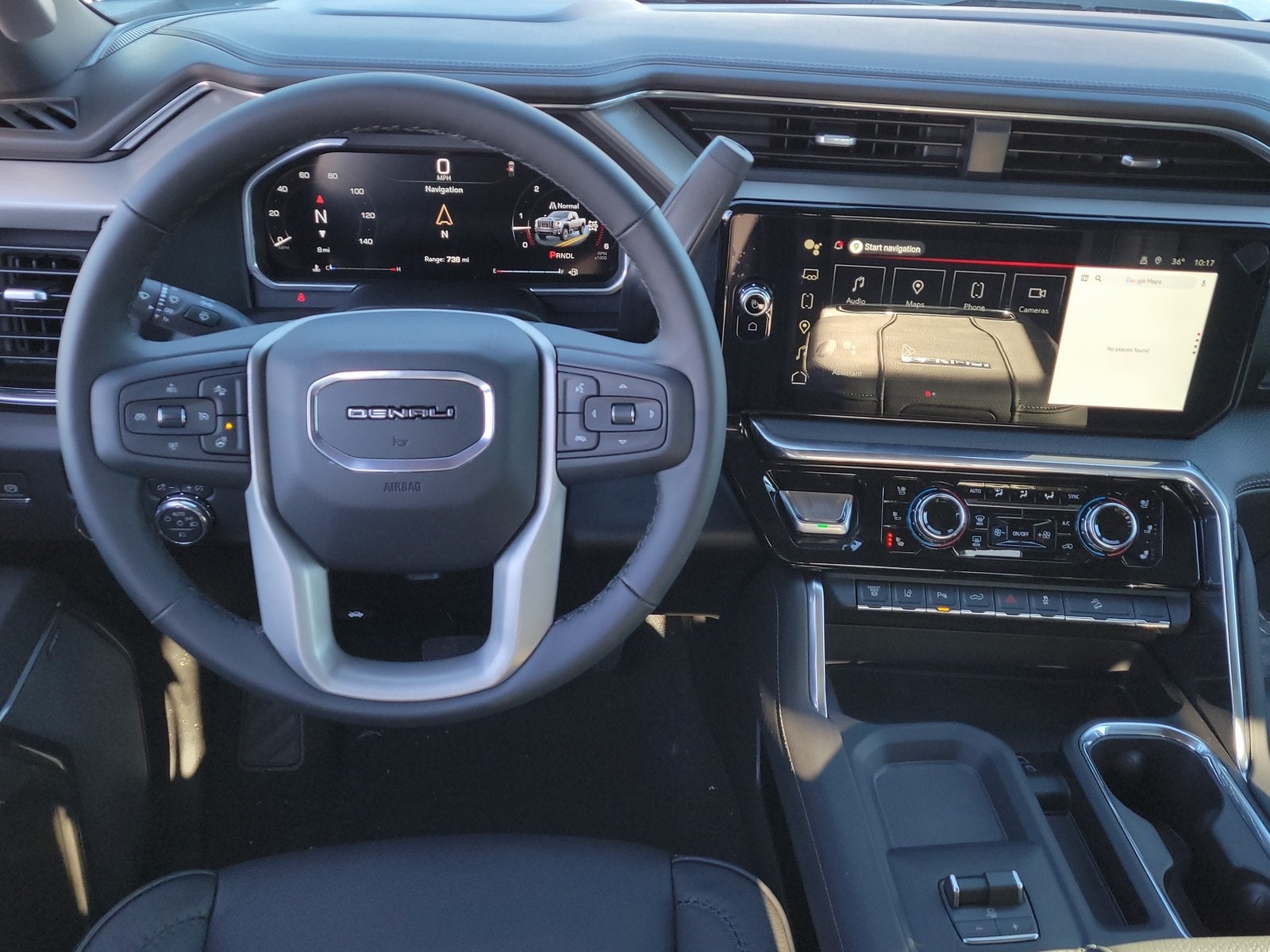 2026 GMC Sierra 3500HD Denali