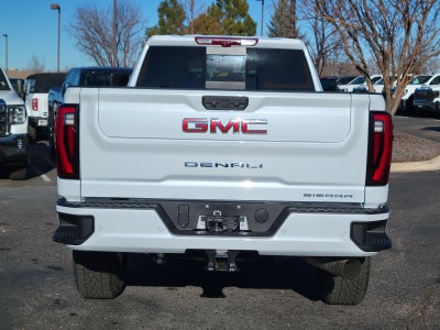 2026 GMC Sierra 3500HD Denali
