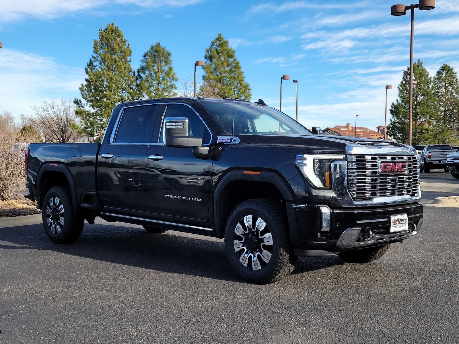 2026 GMC Sierra 3500HD Denali