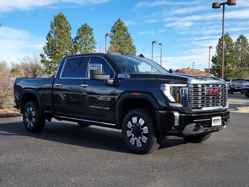 2026 GMC Sierra 3500HD Denali