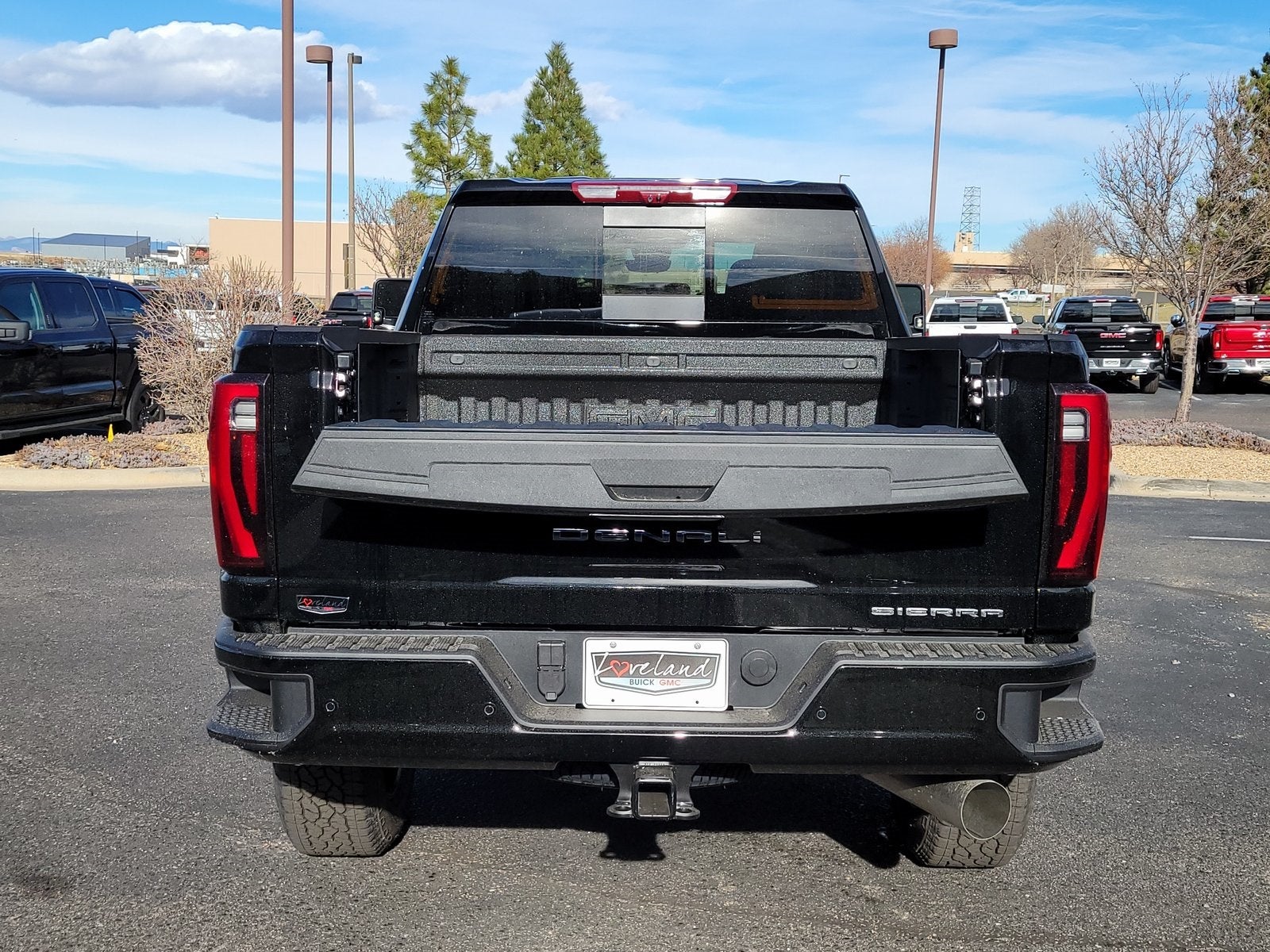 2026 GMC Sierra 3500HD Denali