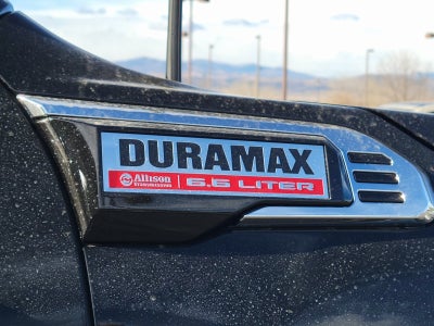 2026 GMC Sierra 3500HD Denali