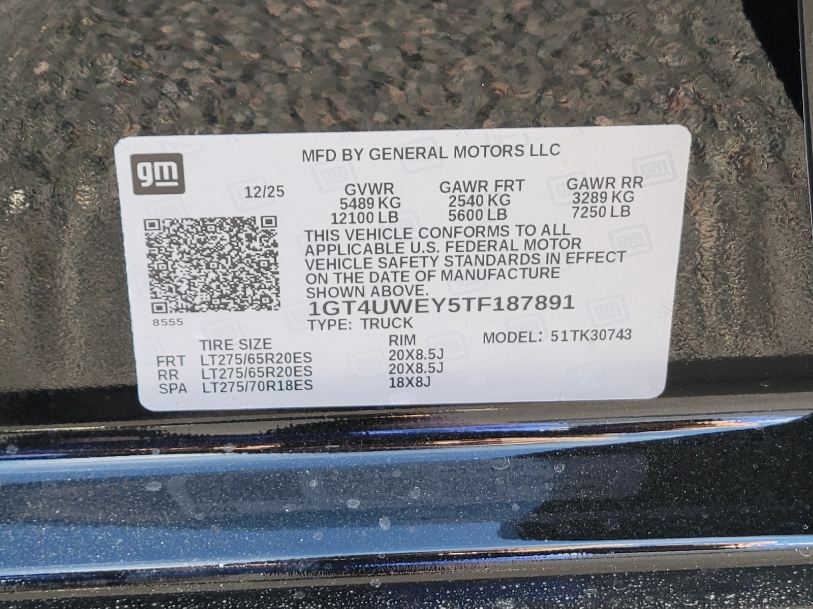 2026 GMC Sierra 3500HD Denali