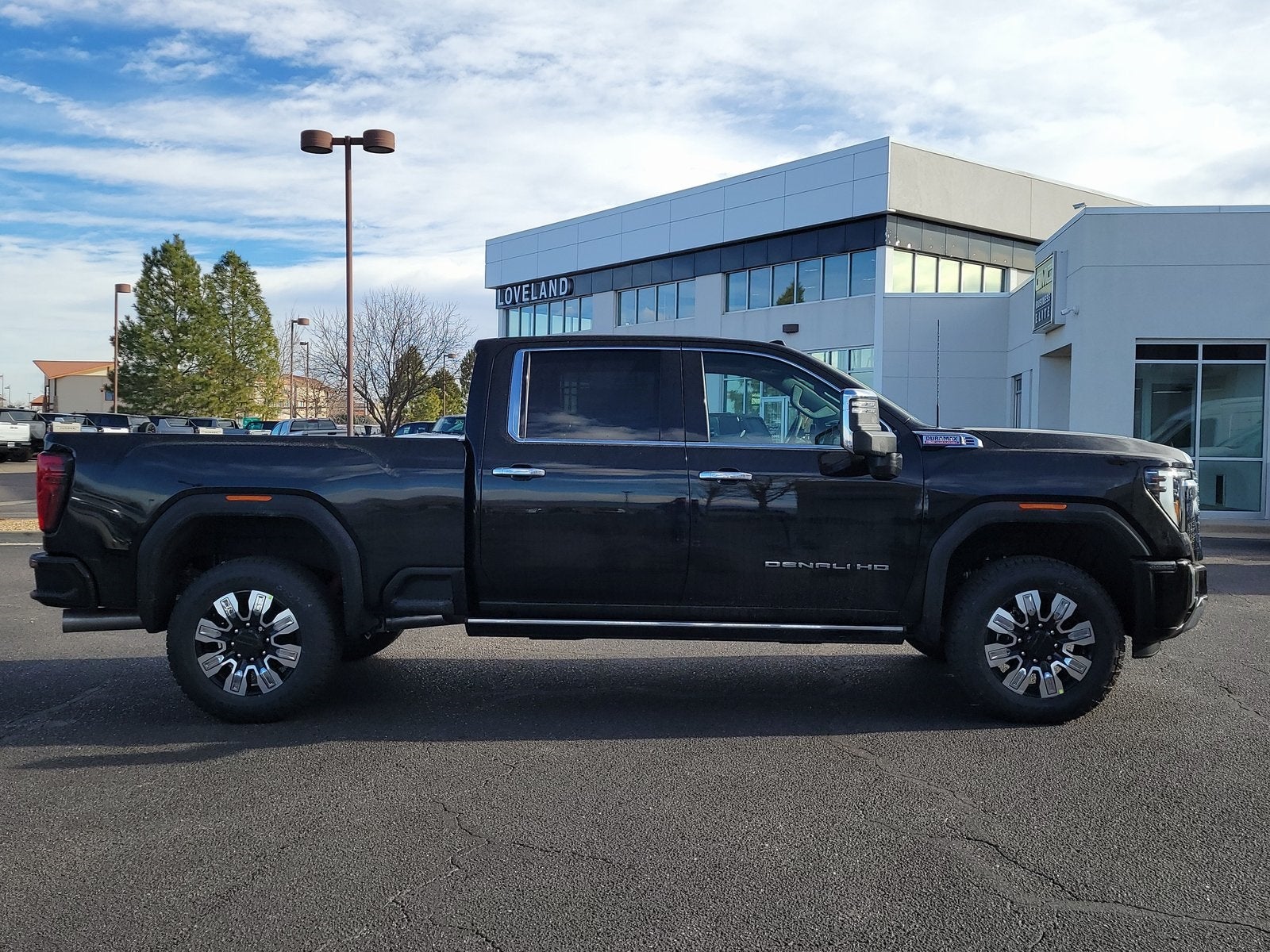 2026 GMC Sierra 3500HD Denali