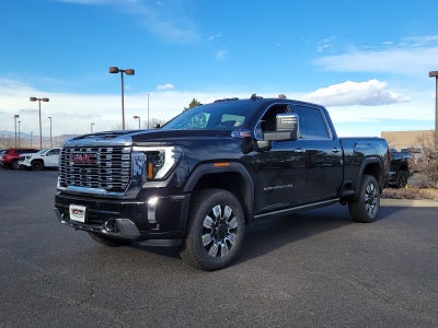 2026 GMC Sierra 3500HD Denali