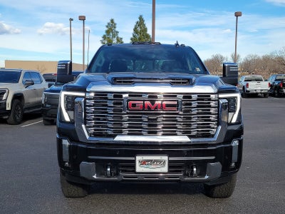 2026 GMC Sierra 3500HD Denali