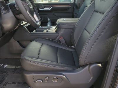 2026 GMC Sierra 3500HD Denali