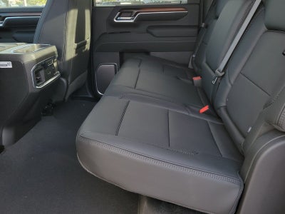 2026 GMC Sierra 3500HD Denali