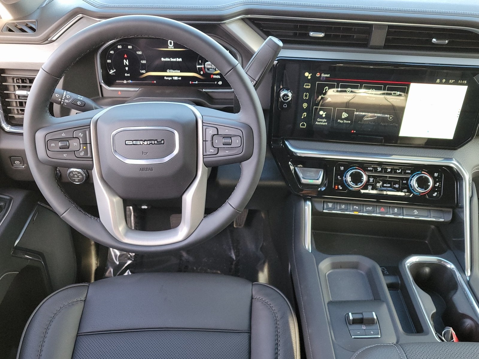 2026 GMC Sierra 3500HD Denali