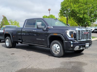 2026 GMC Sierra 3500HD Denali