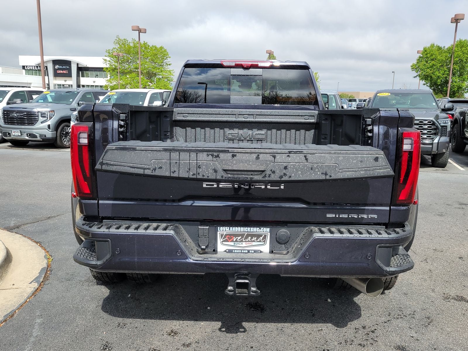 2026 GMC Sierra 3500HD Denali