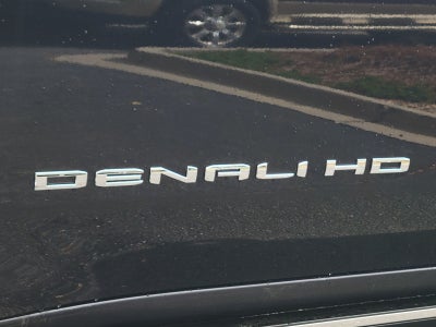 2026 GMC Sierra 3500HD Denali