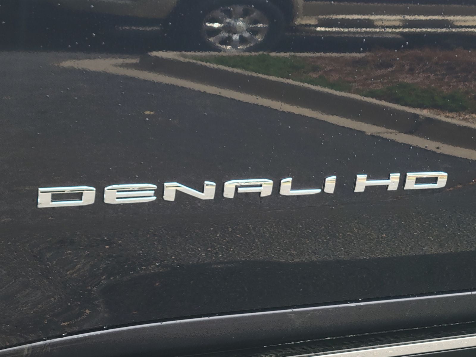 2026 GMC Sierra 3500HD Denali