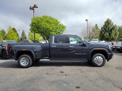 2026 GMC Sierra 3500HD Denali