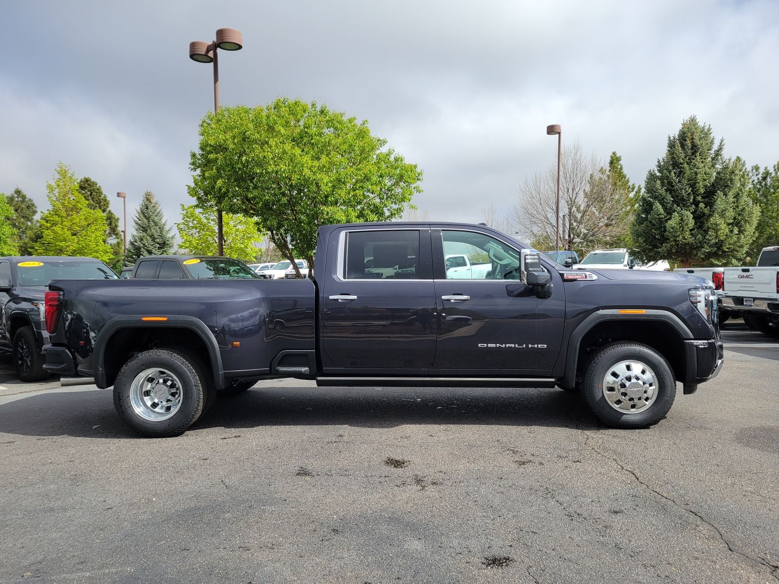 2026 GMC Sierra 3500HD Denali
