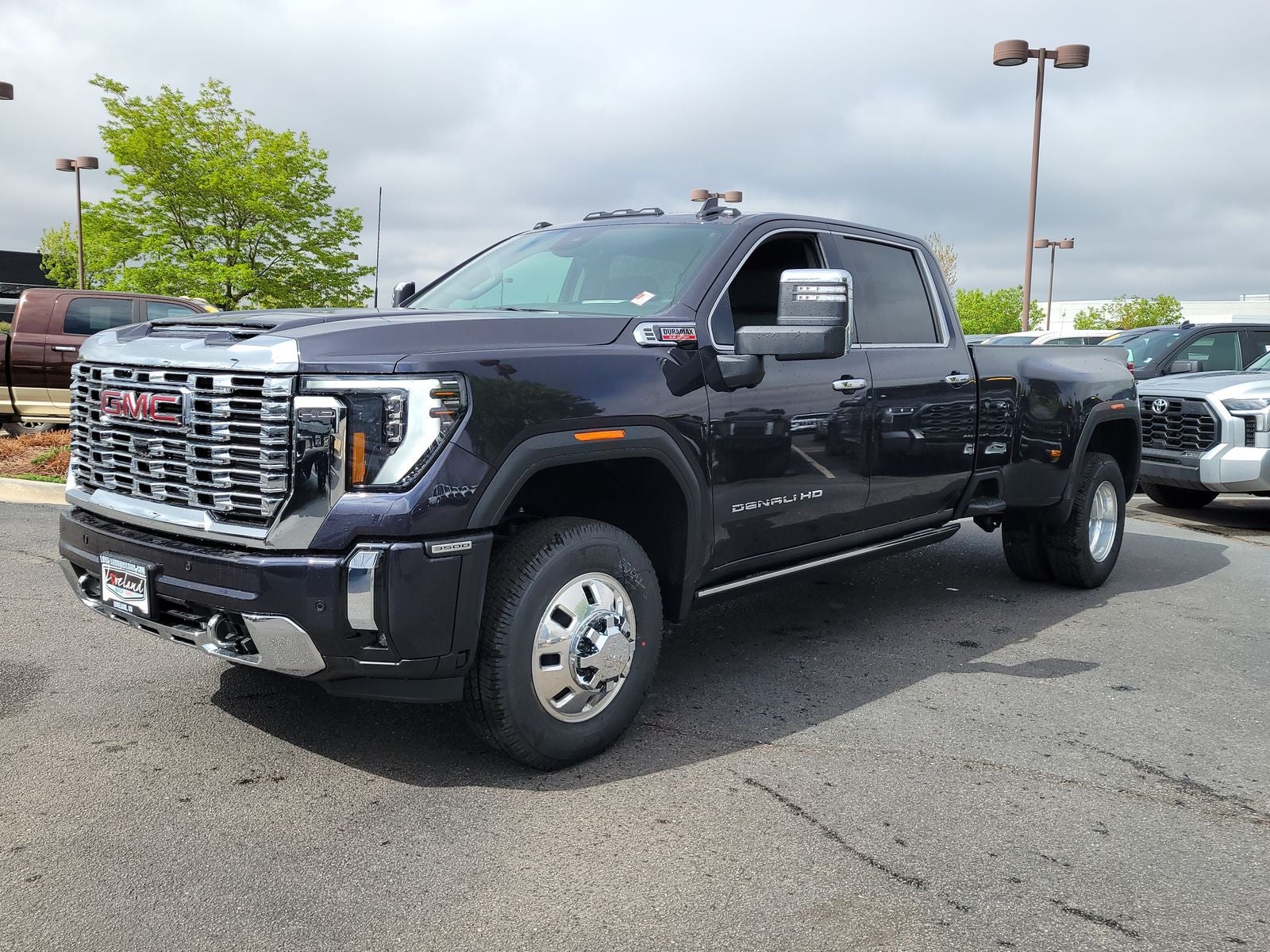2026 GMC Sierra 3500HD Denali