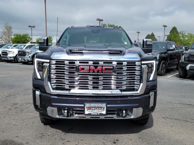2026 GMC Sierra 3500HD Denali