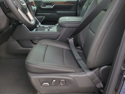 2026 GMC Sierra 3500HD Denali