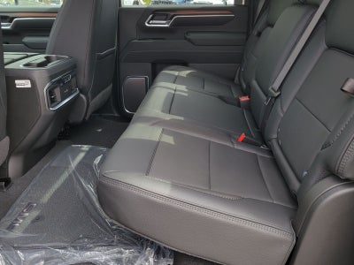 2026 GMC Sierra 3500HD Denali