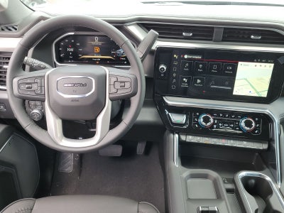 2026 GMC Sierra 3500HD Denali