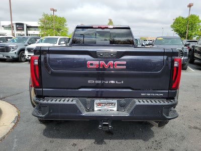 2026 GMC Sierra 3500HD Denali