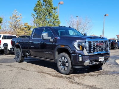 2026 GMC Sierra 3500HD Denali