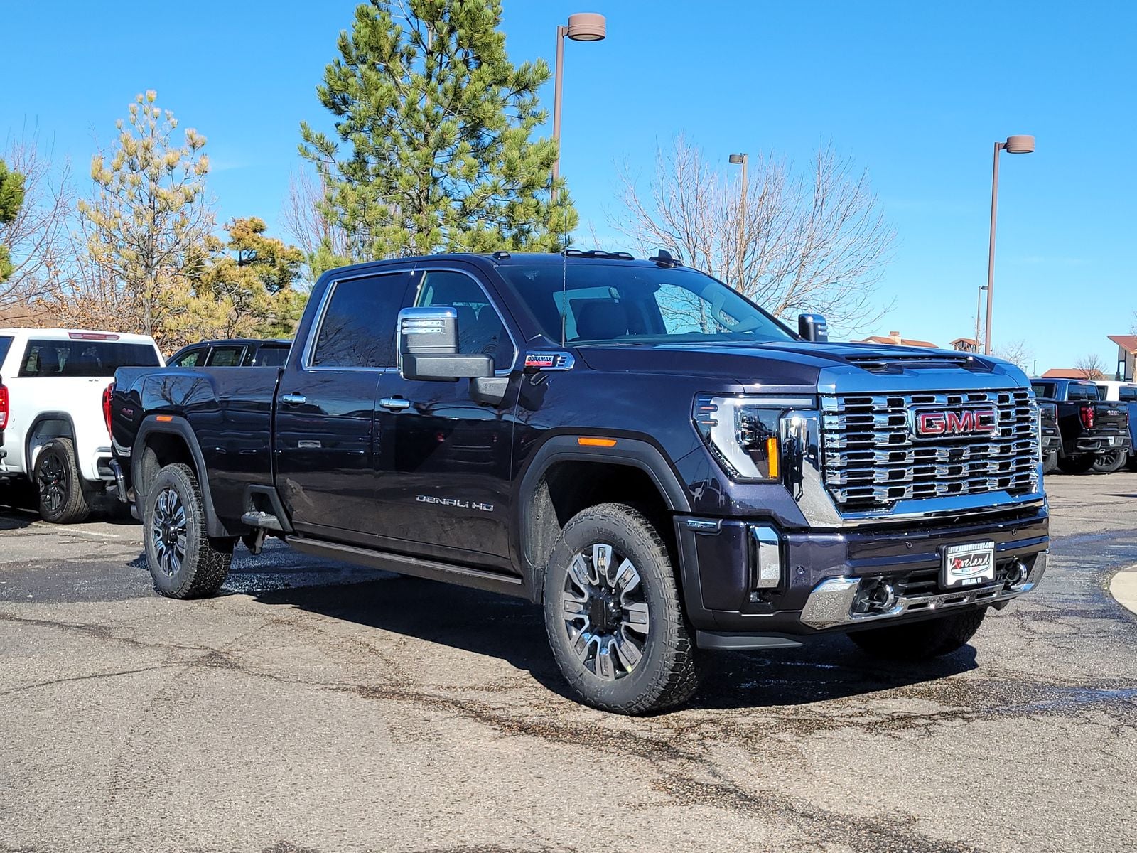 2026 GMC Sierra 3500HD Denali