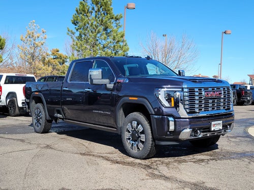 2026 GMC Sierra 3500HD Denali